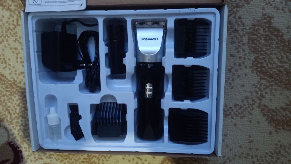 Шаш алатын машинка