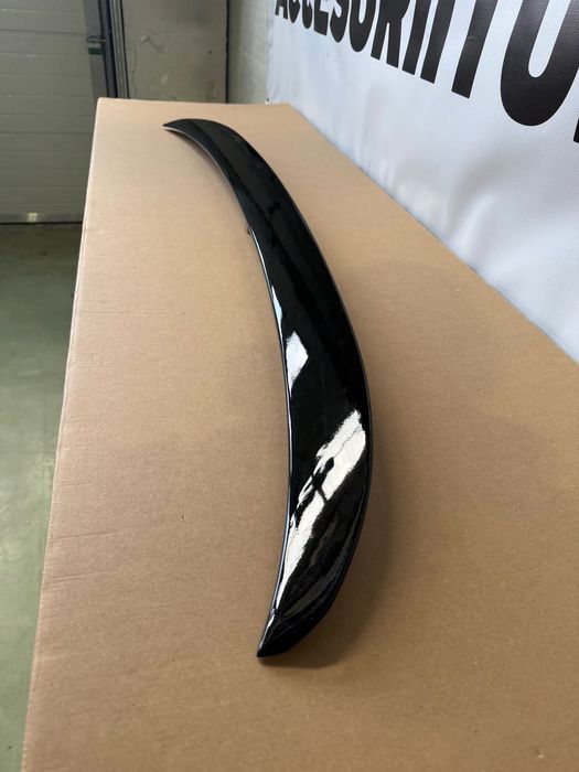 Eleron portbagaj M Performance BMW seria 5 G30 sedan 2017+ negru lucio