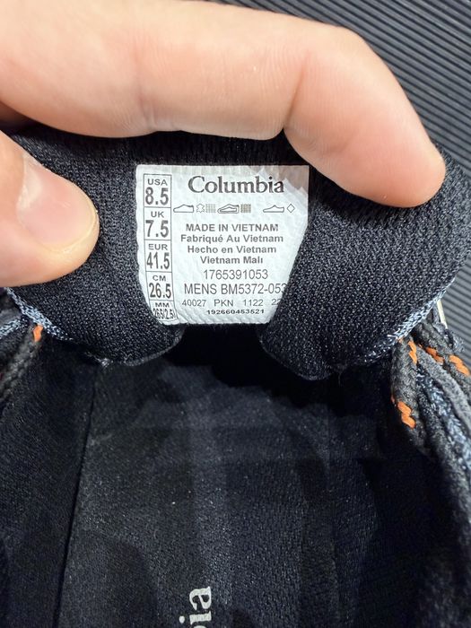 Columbia incaltaminte impermeabila 41,5