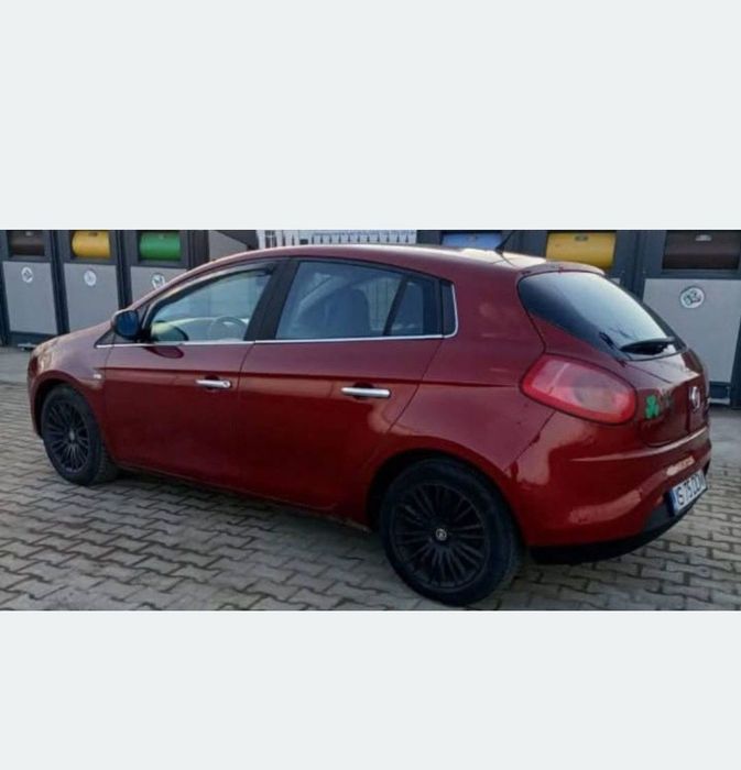 FIAT Bravo 2008 — imagine 5
