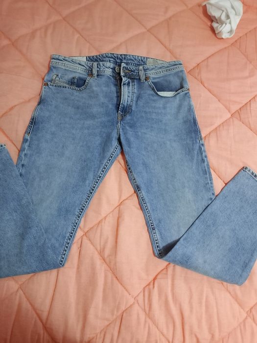 Blugi originali Diesel ca noi