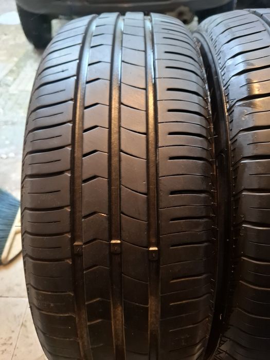 2 Летни гуми Тракмакс 195/60/15 ДОТ21 7мм