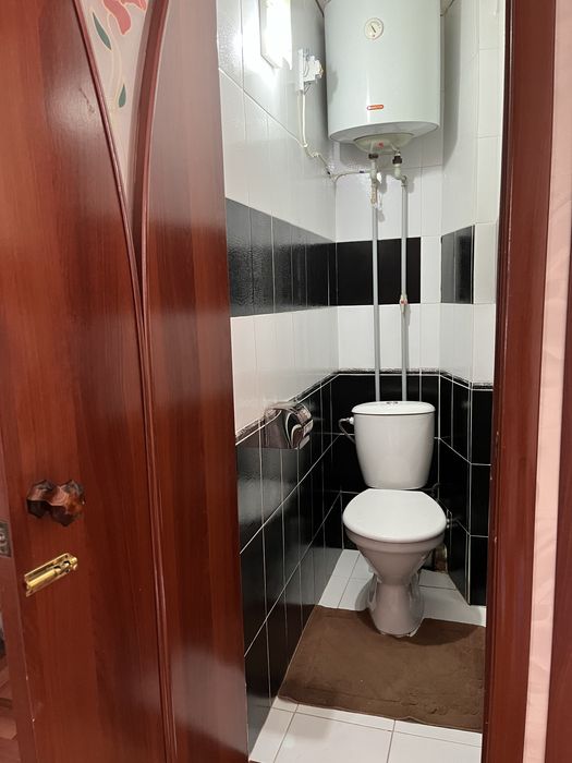 Трехкомнатная квартира