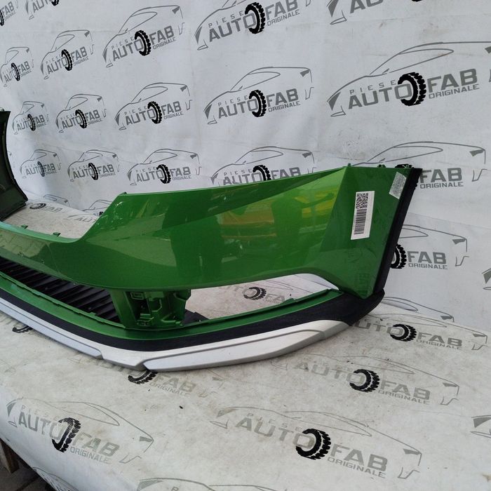 Bara fata Skoda Fabia 3 Facelift Scoutline an 2018-2019-2020-2021