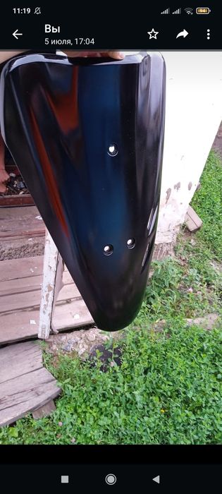 Свечи NGK BP7HS на мопед