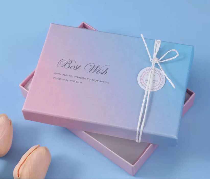 подарочные коробки