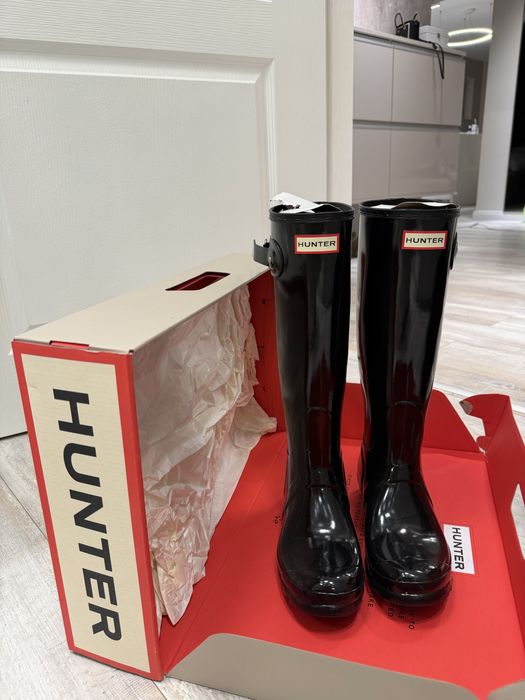 Hunter гумени ботуши