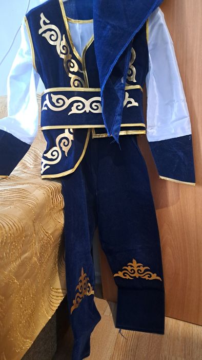 Национальный костюм