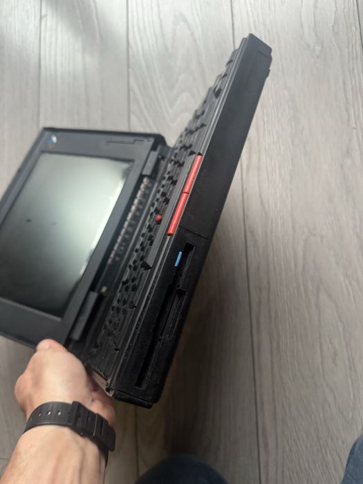 Laptop vechi colectie ibm 755c