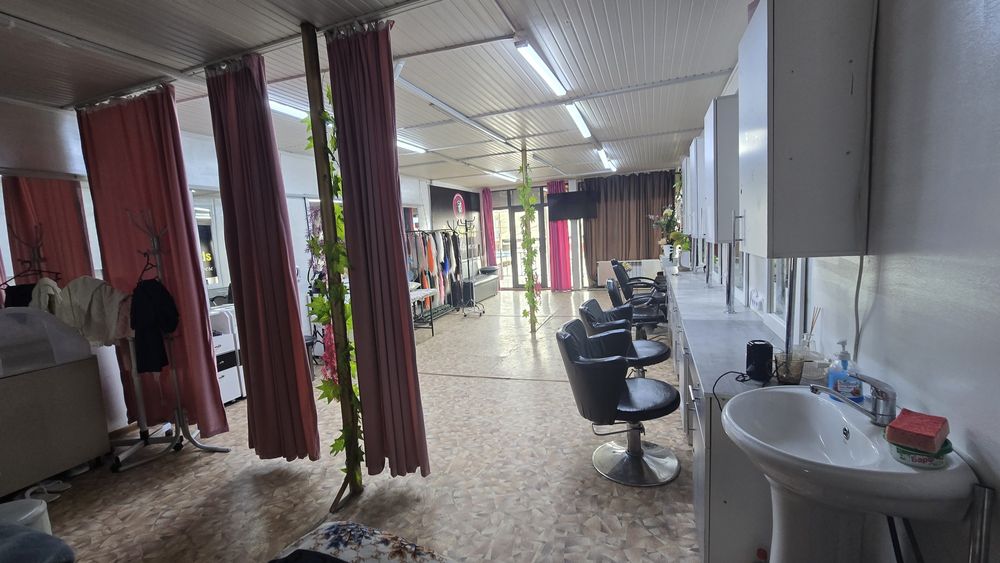 Салон красоты,помещение