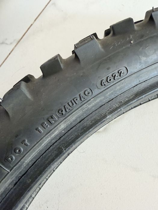 Cauciucuri moto | Bridgestone Battlax AX41 | DOT4622