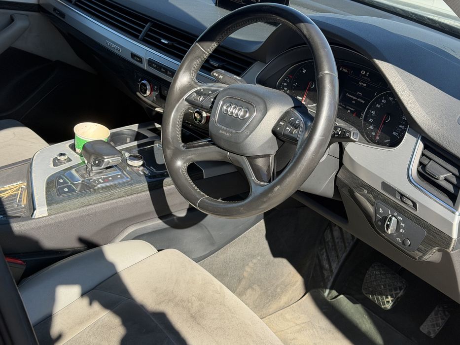 Audi Q7 3.0  diesel 2016