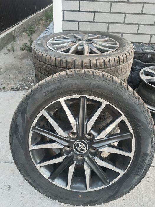 Продам зимние шины