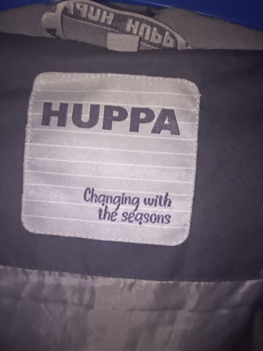 Зимняя куртка Huppa для девочки