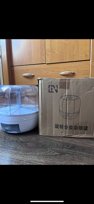 Диспенсер для круп новый