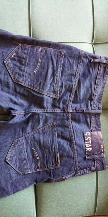 G-star raw 3301 denim w33 l34