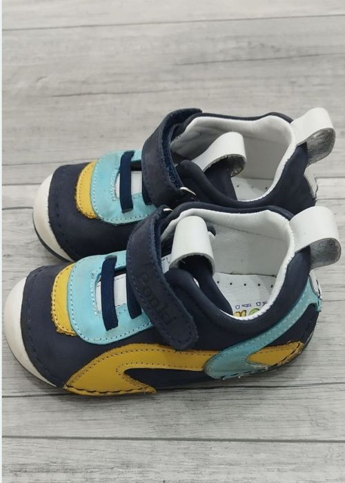 Детски обувки Ponki и маратонки Puma
