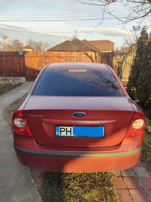 FORD Focus 2007 — imagine 2