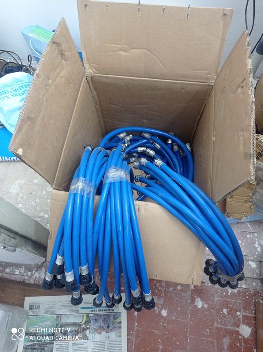 Насос 3 поршенли 600 литирли Опрыскивателлар штангиллар учун