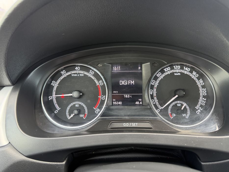 Skoda Rapid 1.0 TSI,DSG.