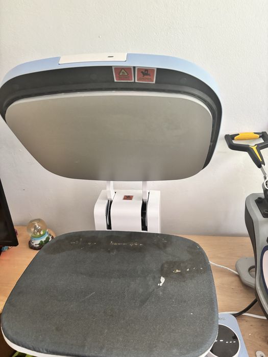 Presa automată termică tricouri și alte textile  Craft Express