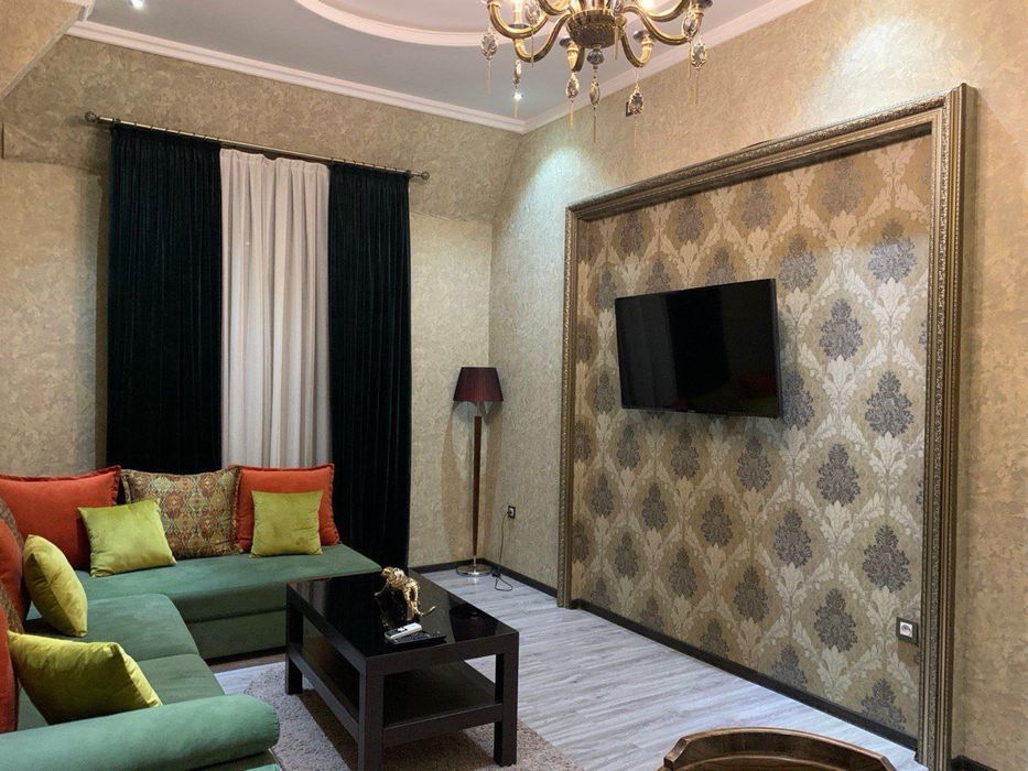 Продается квартира Новостпойка Яккасарай Бобура за 90000$