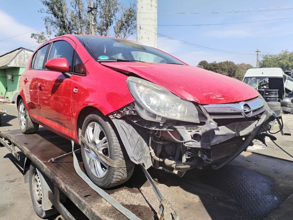 Racitor gaze egr 1.3 cdti Z13DTJ 93169066 Opel Corsa D (2006 - 2011)