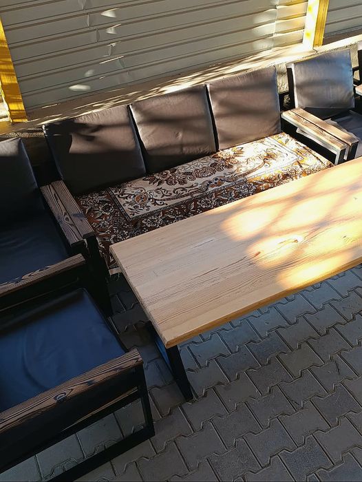 Комплект мебели в стиле Loft