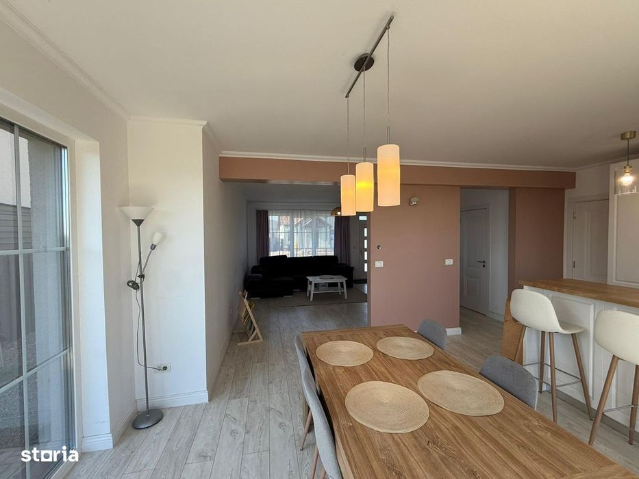 Casă nouă, eficiență termică clasa A, zonă rezidențială Westfield.