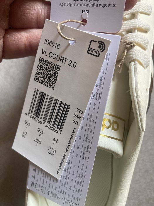 Adidasi Adidas VL Court 2.0 - 44