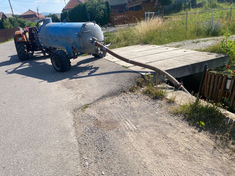 Vidanja 2300 litri