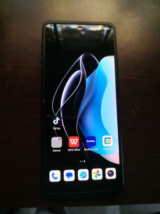 Telefon zte nubia flip