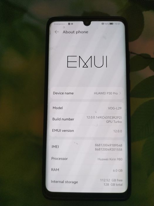 Ieftin!!! Huawei P30 Pro[preț fix]