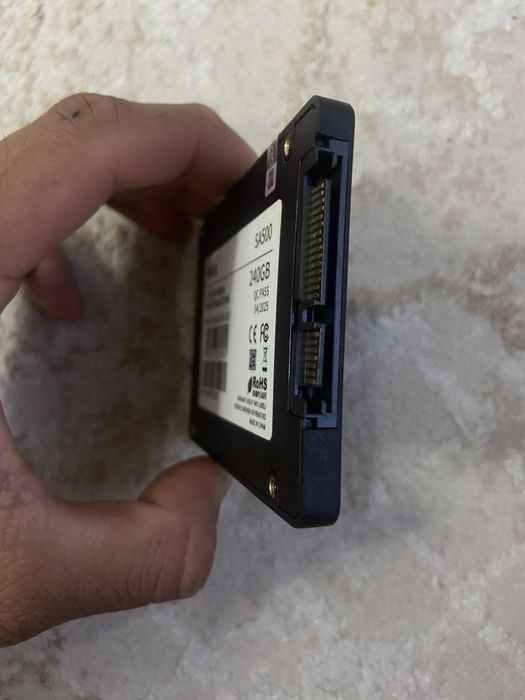 Ssd диск netac 240 gb