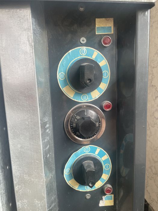 Печь для выпечки