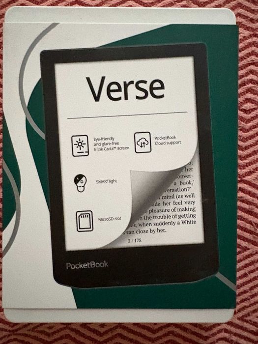 Электронные книги  (ридеры) PocketBook