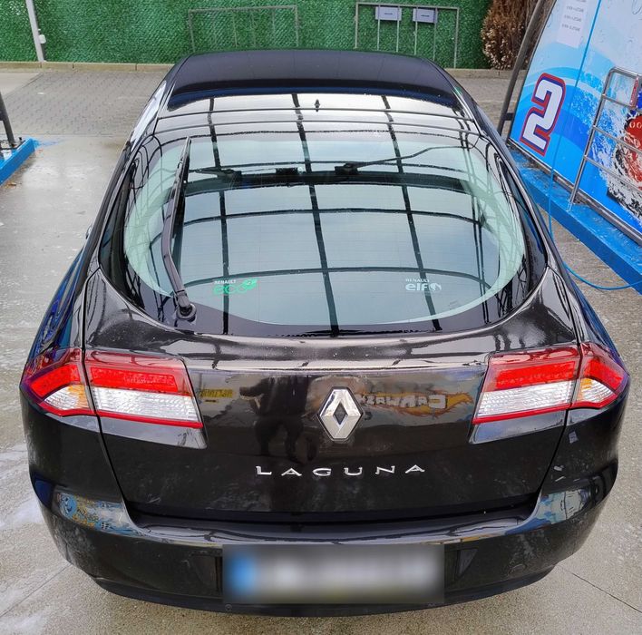 Renault Laguna 3 Black Edition (Franta) | 1.5 dCi | 119k km Reali | Istoric Verificabil (Piese OE)