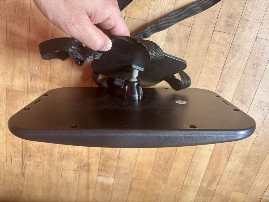 Огледало за задна седалка за бебе