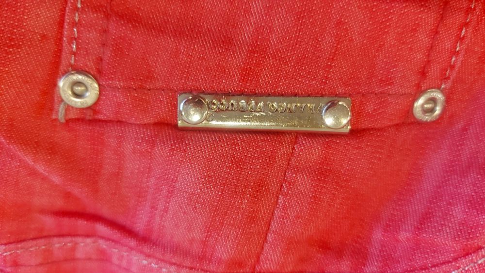 Дамски оригинален  панталон Franco Ferucci