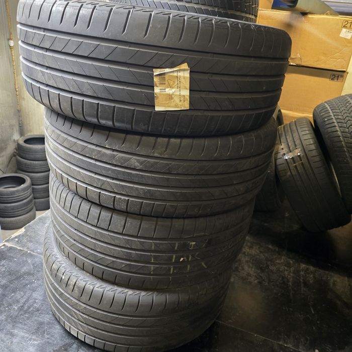 Комплект летни гуми Bridgestone  - 235 55 19 и 255 50 19