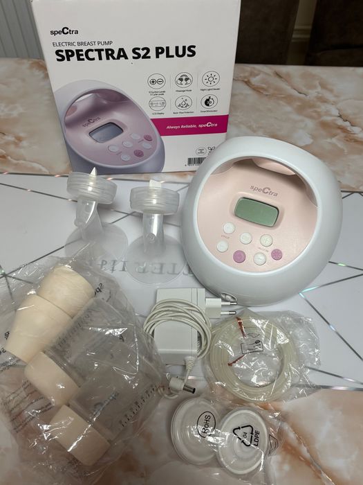 Pompa spectra S2 Plus