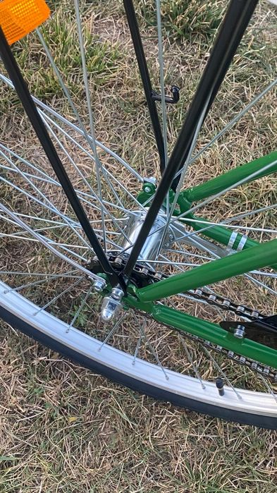 Bicicleta Ciucaș