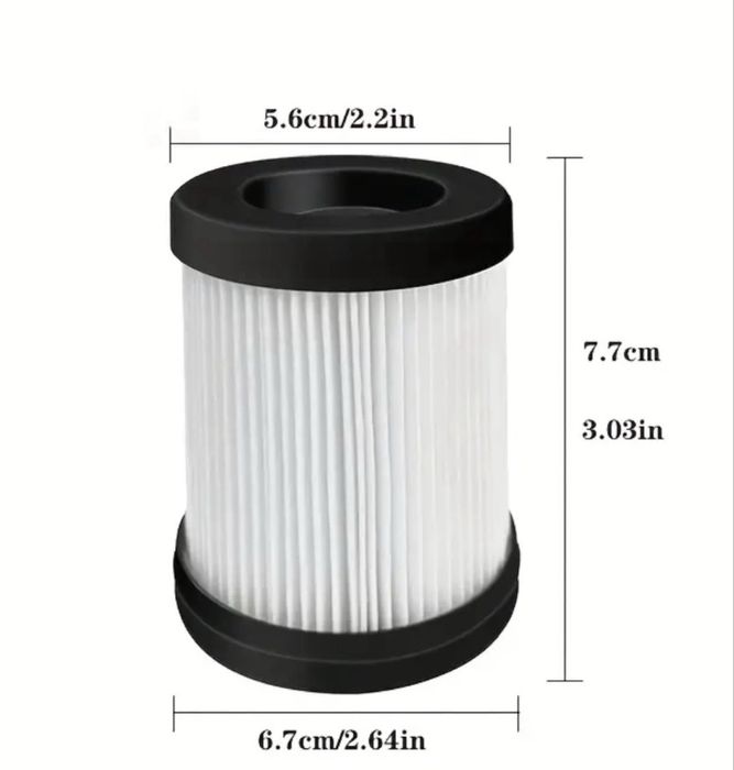 Filtru hepa pentru aspirator Myria My4541