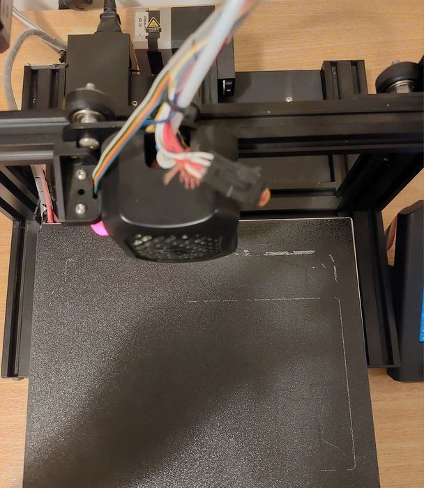 Imprimanta 3D foarte buna pentru incepatori