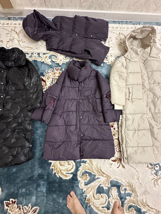 Куртки размеры 42-44 по 5000