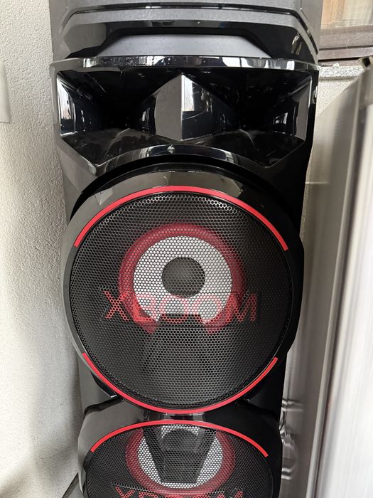 Sistem audio LG XBOOM RNC9, bonus 2 microfoane karaoke