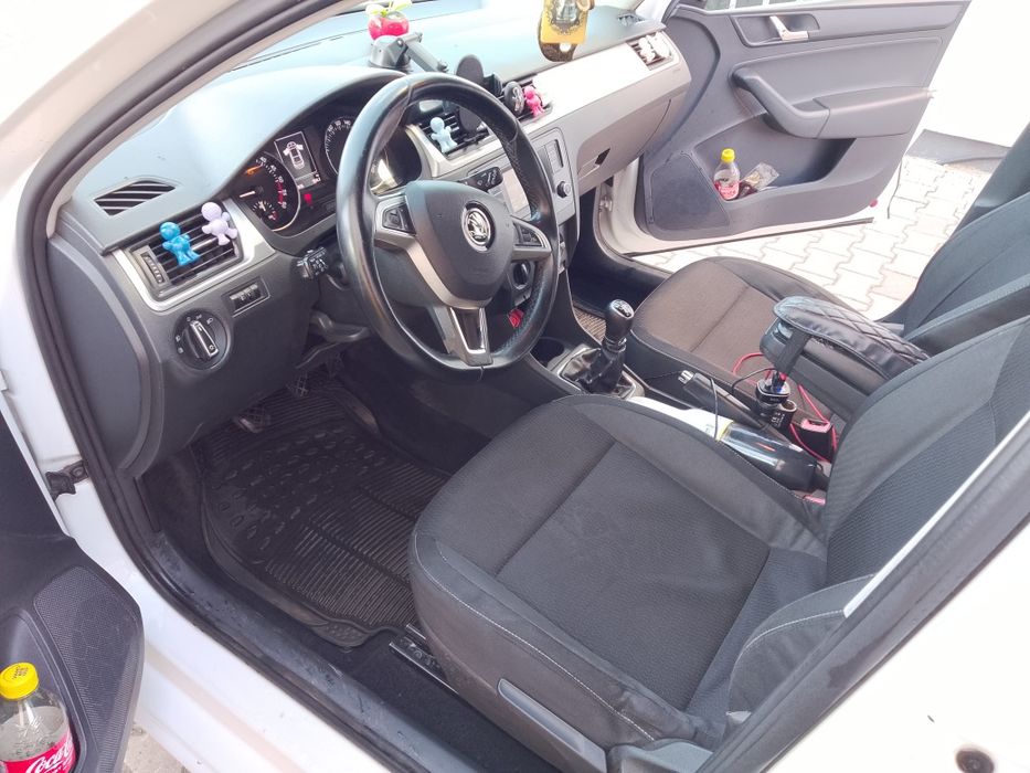 Škoda Rapid