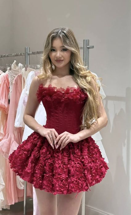Платье женское с шорты