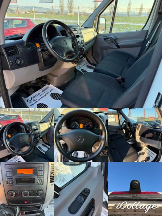 *RATE*Mercedes Sprinter 316CDi 2.2 163Cp Maxi 2016 Euro6 Inmatriculat!