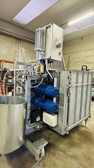 Lift de șantier GAMAPLAC UP 1500 EVO – 1500 kg – 21m inaltime